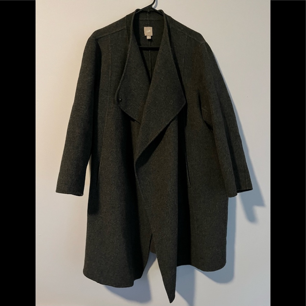 J.Jill wrap coat